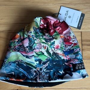 Skida Women's Alpine Fleece lined beanie Rosalie